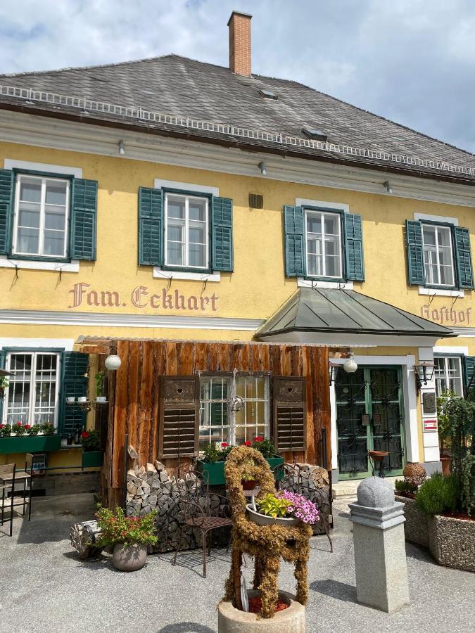 Gasthof Zur Post Soding Exterior photo